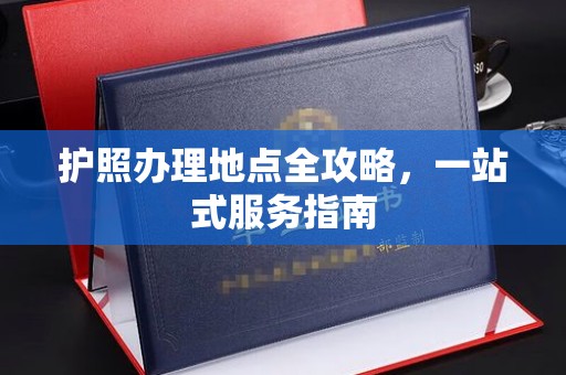 定襄护照办理地点全攻略，一站式服务指南