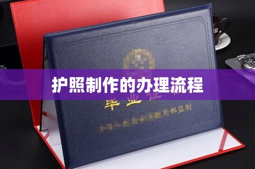 定襄护照制作的办理流程